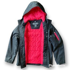 Free Country Radiance Winter Ski Jacket Sz M